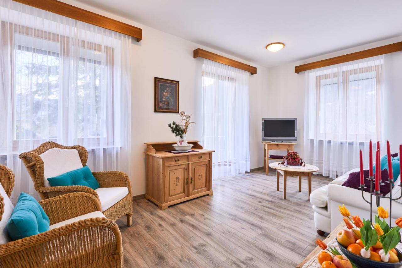 Apartmenthaus Haringer Novacella Luaran gambar