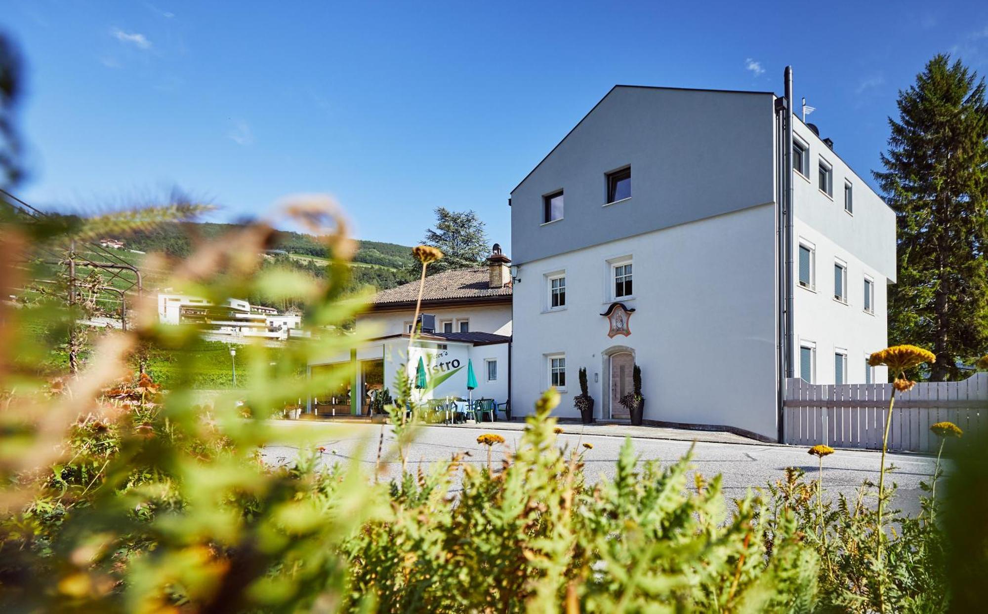 Apartmenthaus Haringer Novacella Luaran gambar