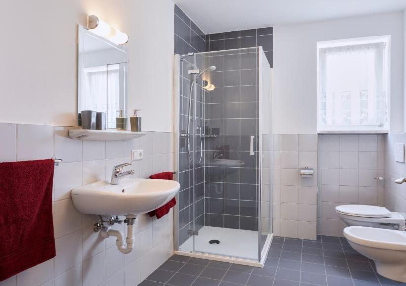 Apartmenthaus Haringer Novacella Luaran gambar